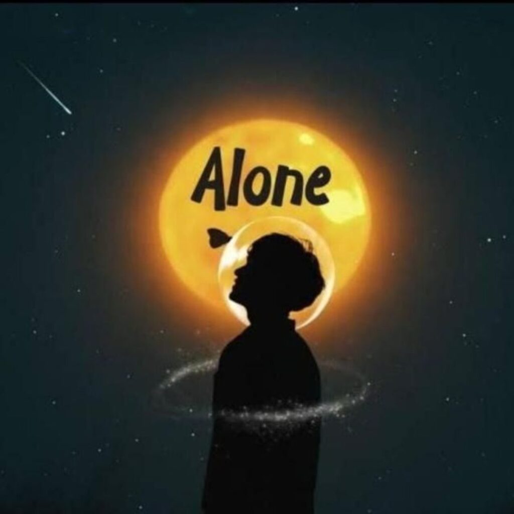 Alone Dp