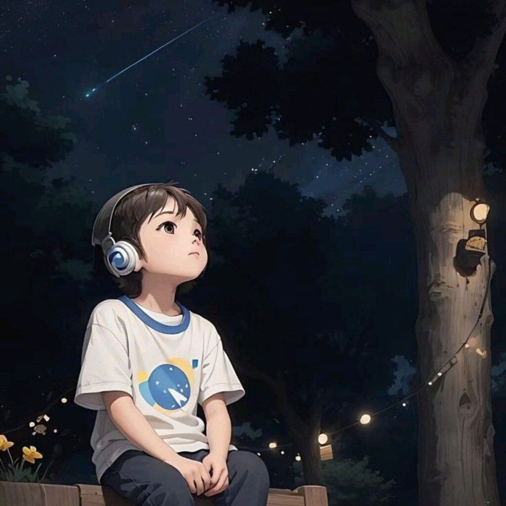 Alone Dp