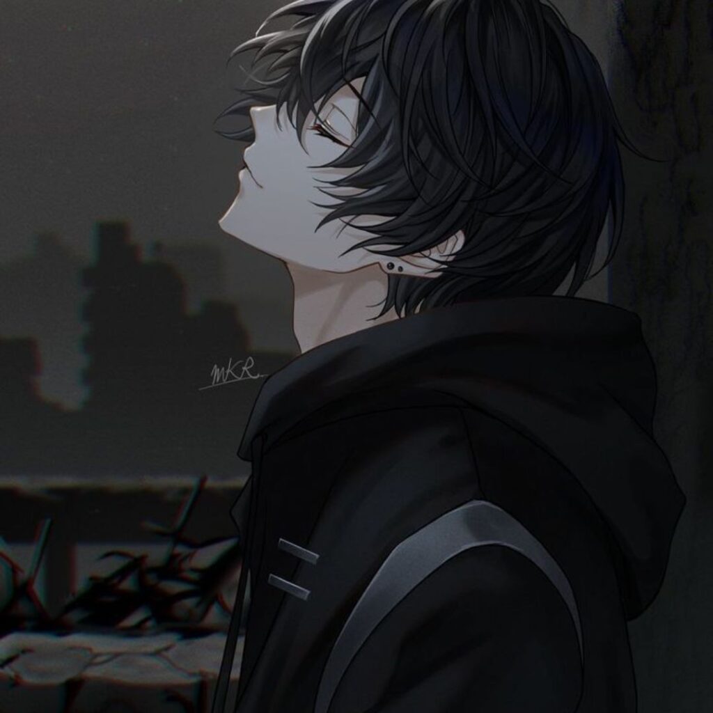 Alone Dp