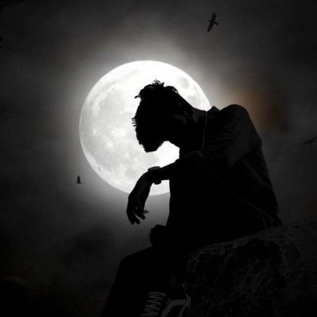 Alone Dp