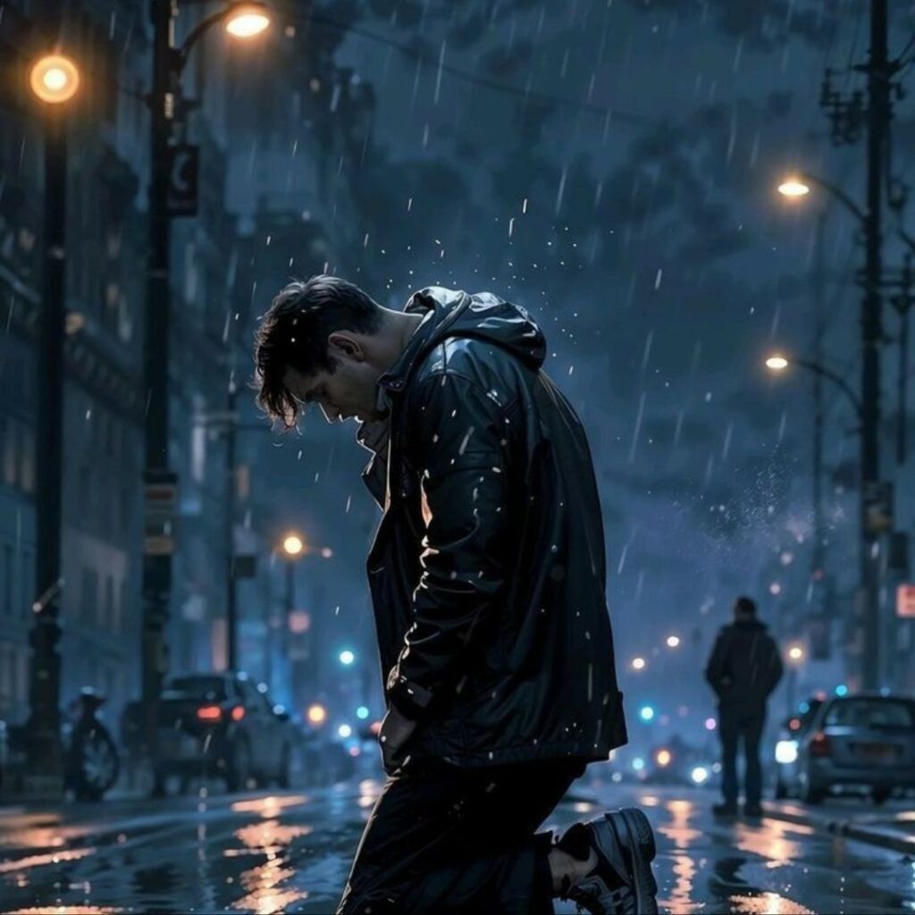 Alone Dp