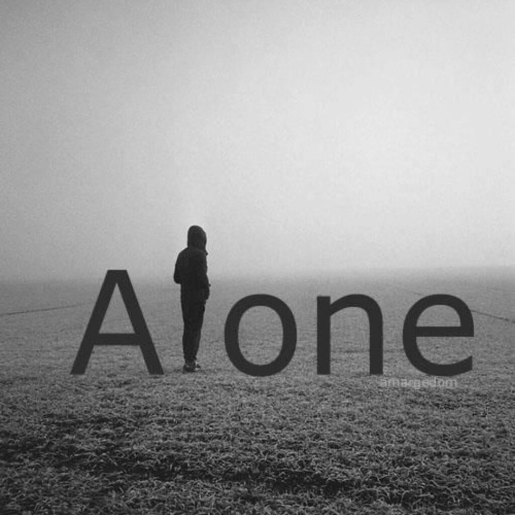 Alone Dp