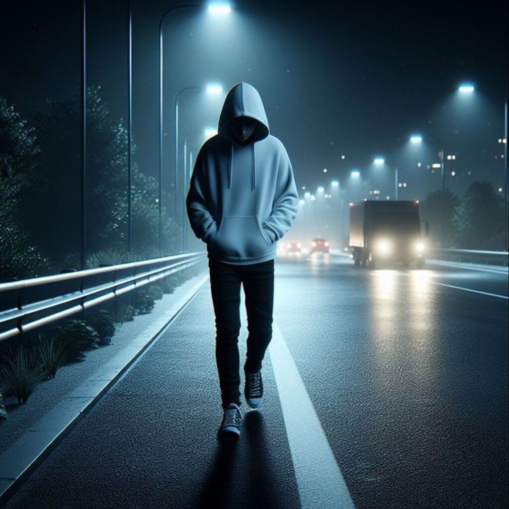 Alone Dp