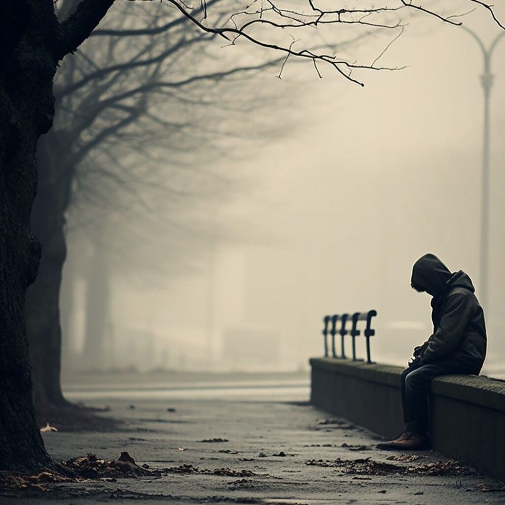 Alone Dp