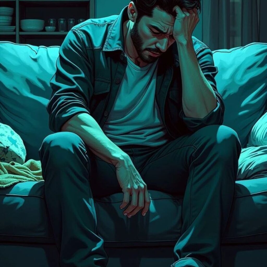 Alone Dp