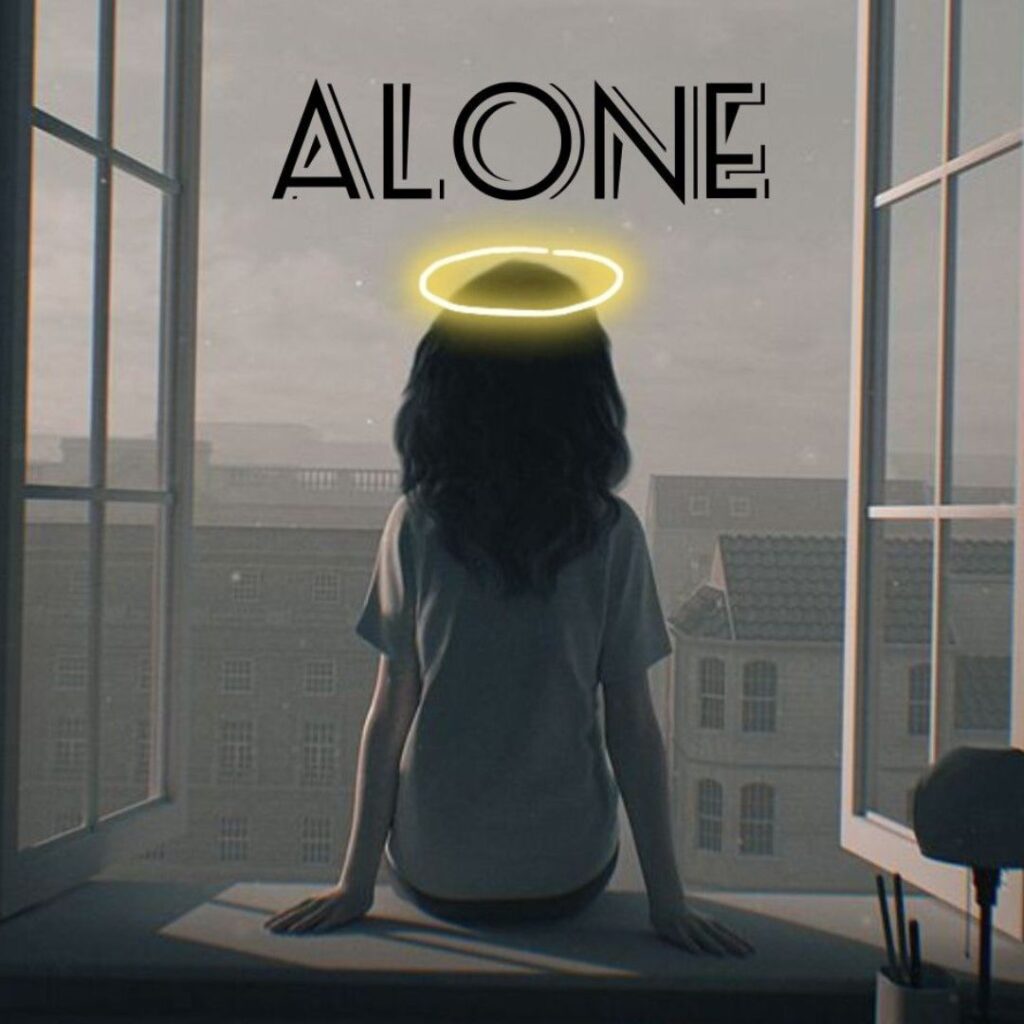 Alone Dp