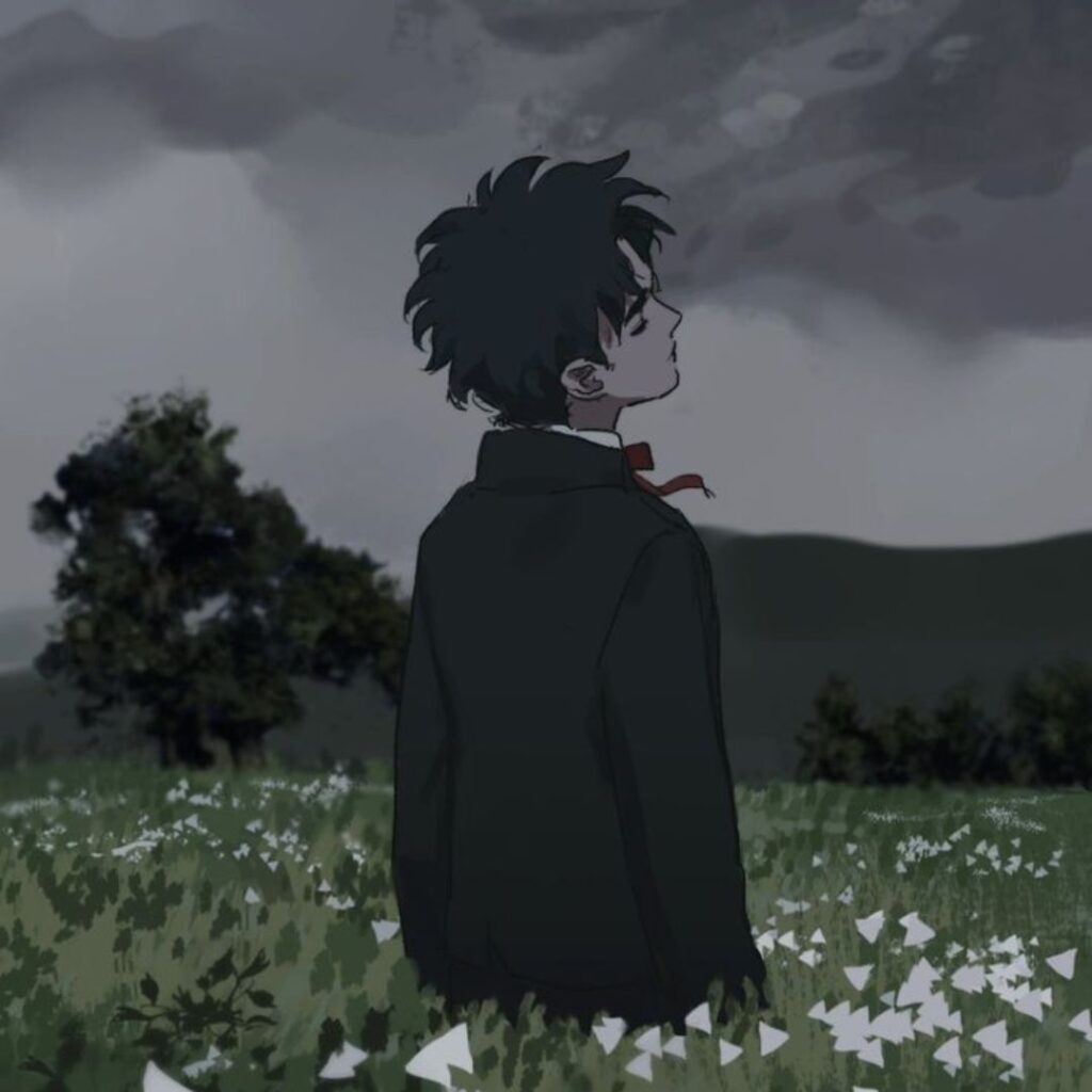 Alone Dp