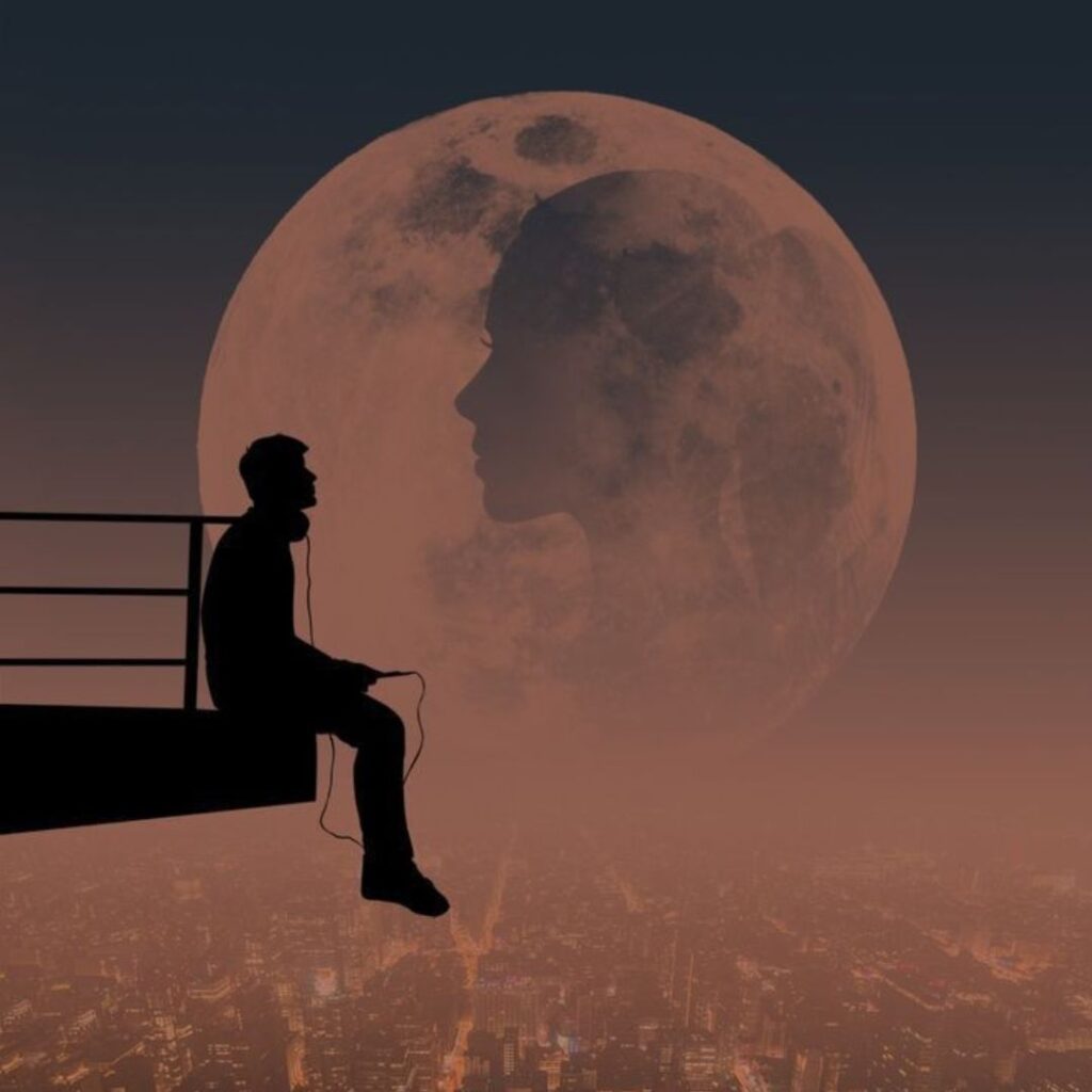 Alone Dp