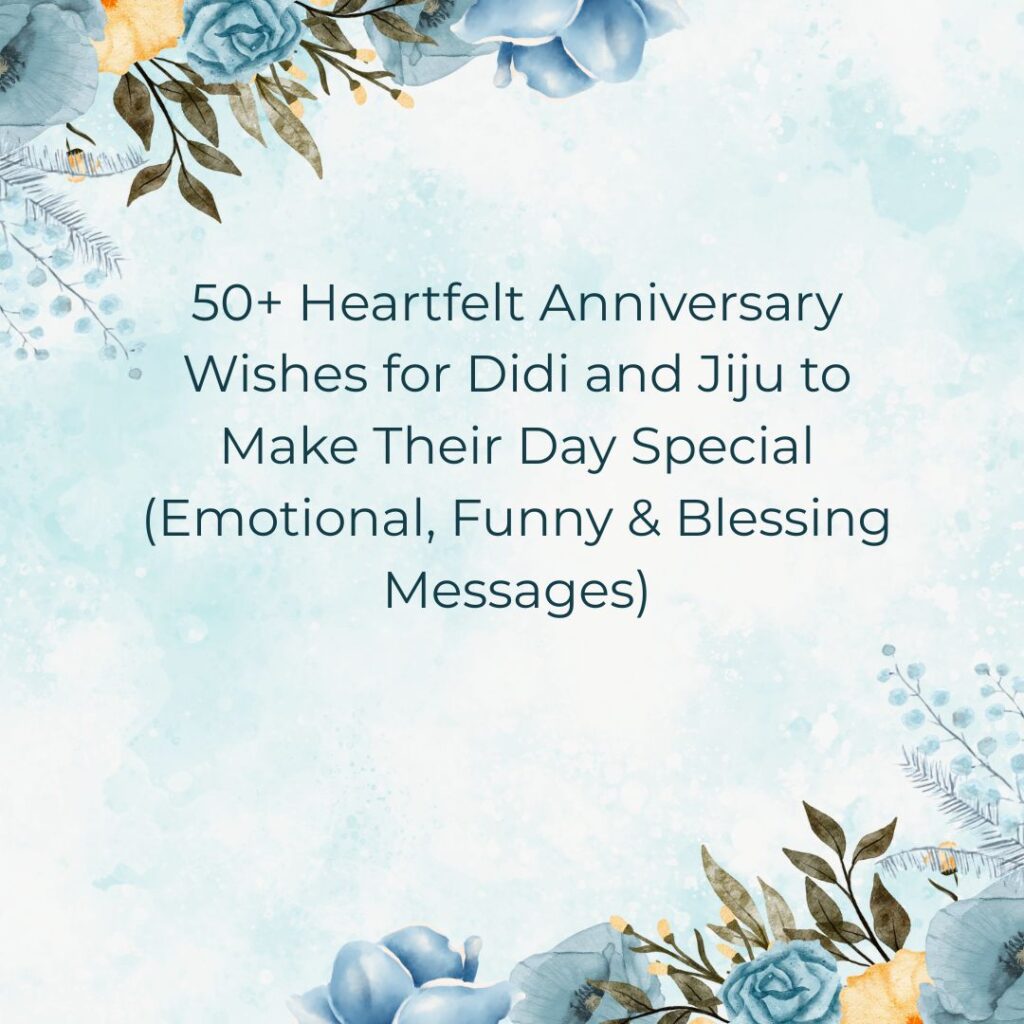 anniversary wishes didi and jiju