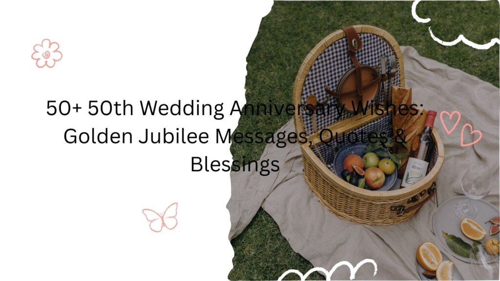 50th wedding anniversary wishes