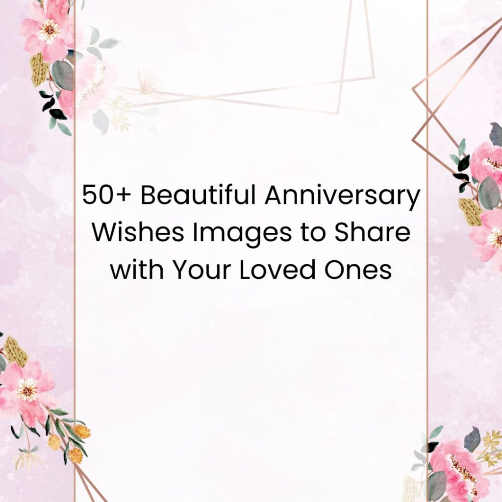 anniversary wishes images