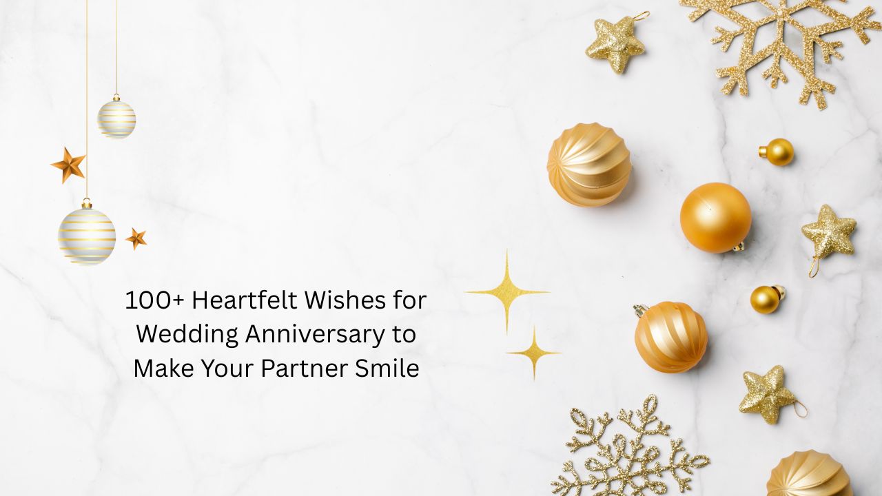 wishes for wedding anniversary