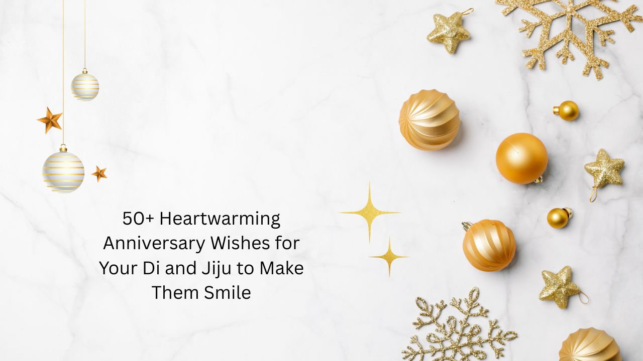 anniversary wishes di and jiju