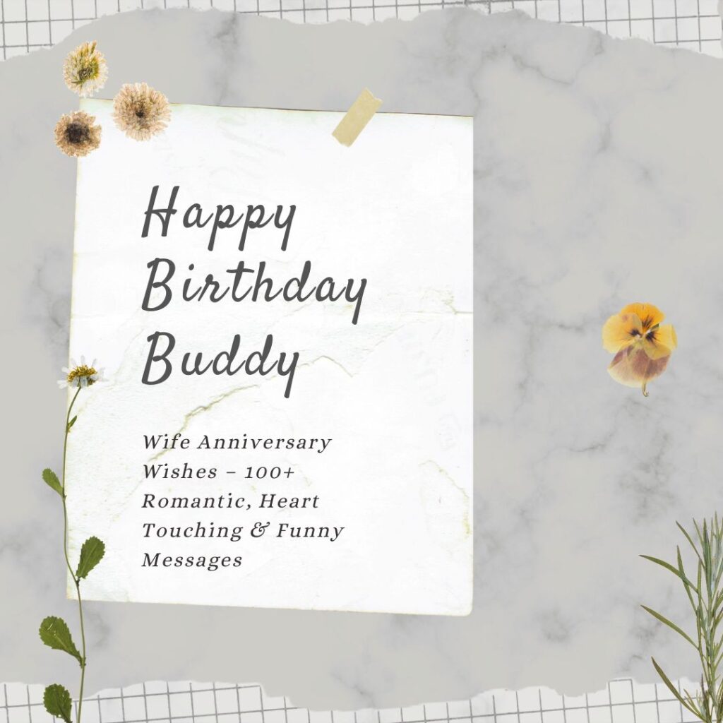 wife anniversary wishes