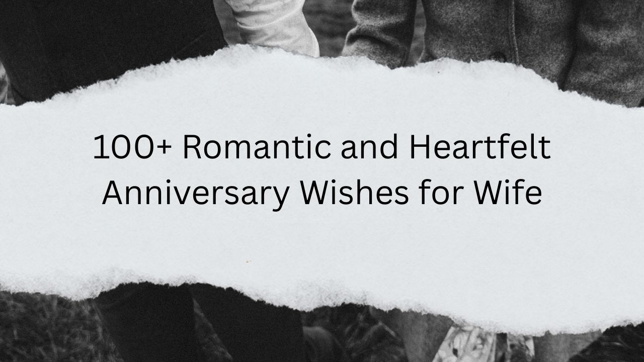 anniversary wishes to wife