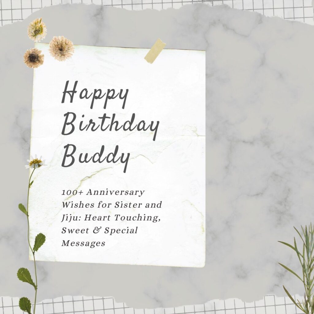 anniversary wishes for sister and jiju