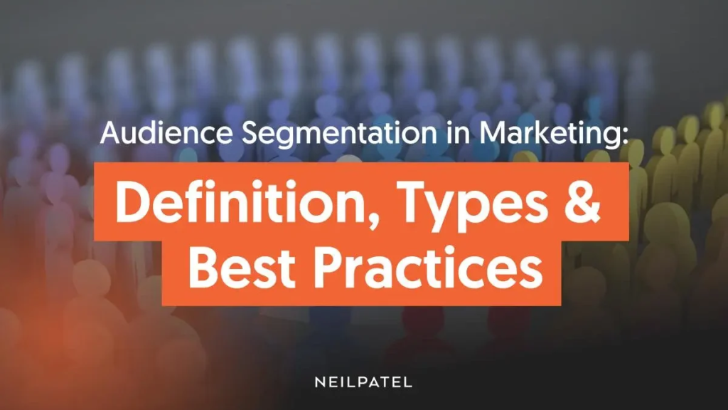 Audience Segmentation on Social: Speak to Different Needs