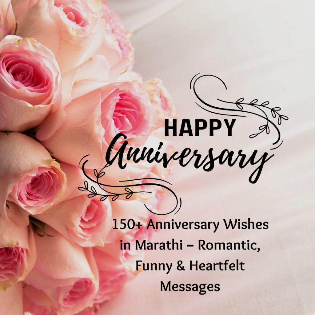 anniversary wishes in marathi