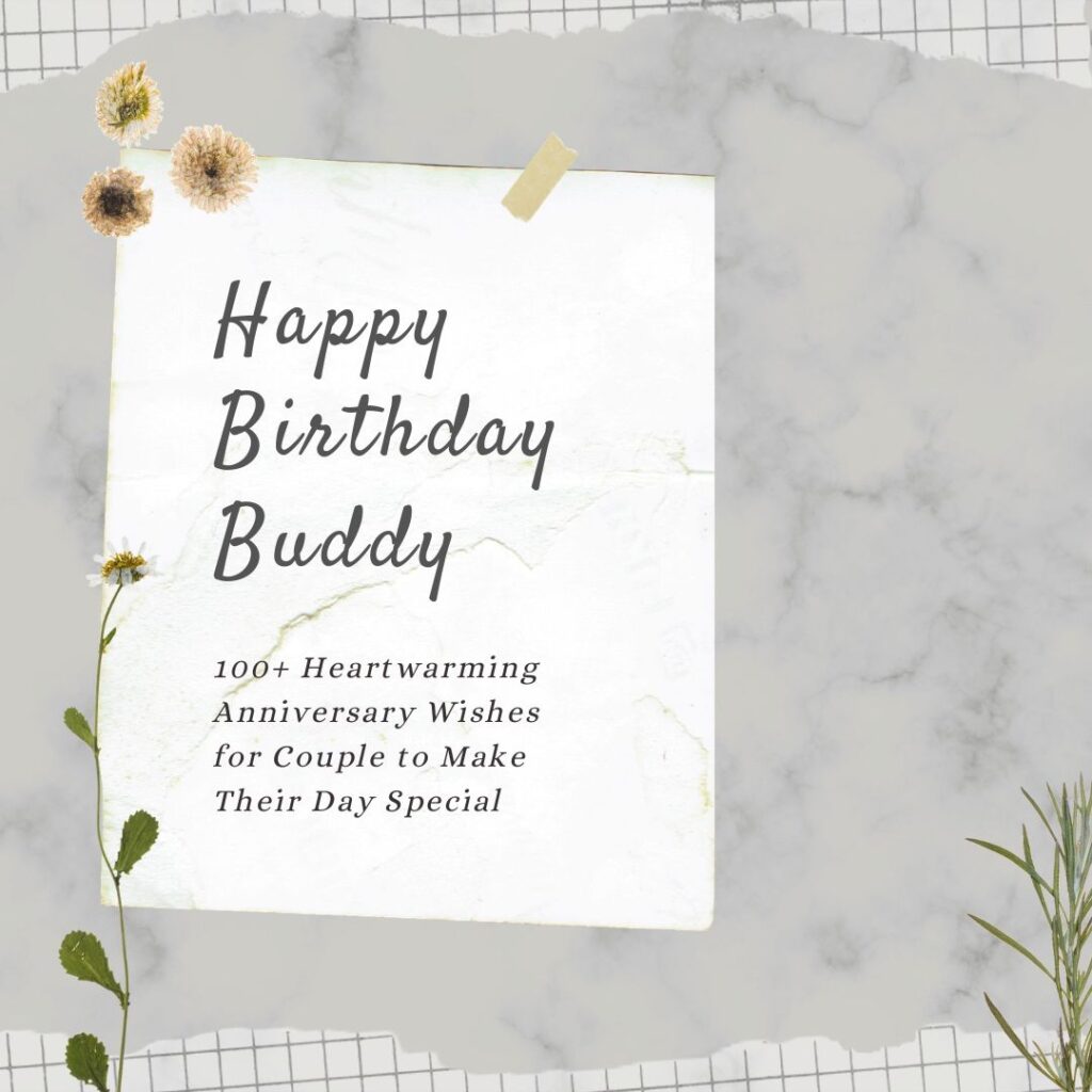 anniversary wishes for couple